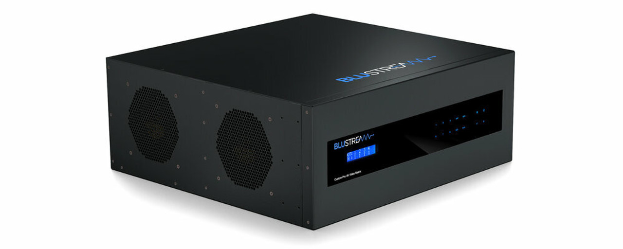 Blustream Custom Pro 4K Matrix Switcher Hubs